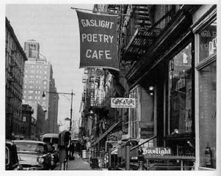 Greenwich Village, 1960s