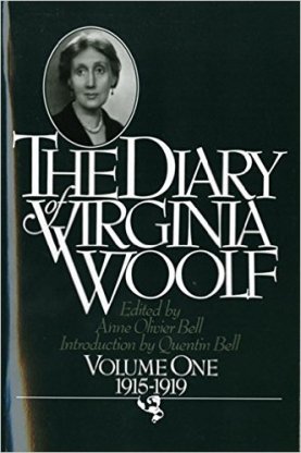The Diary Of Virginia Woolf